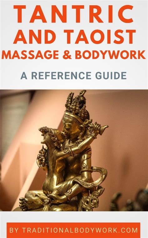 Tantra massage